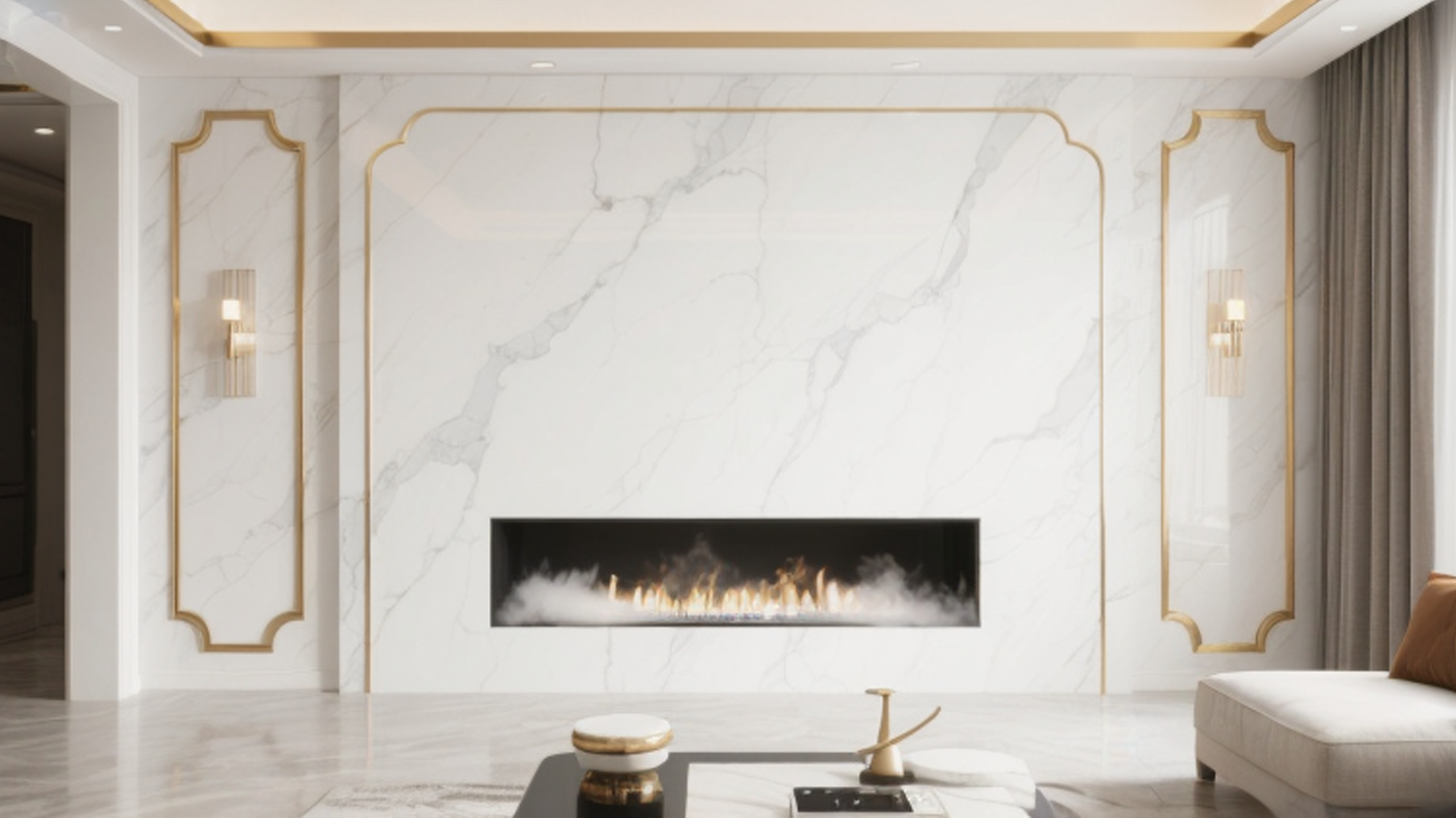 Stone Cladding Panels